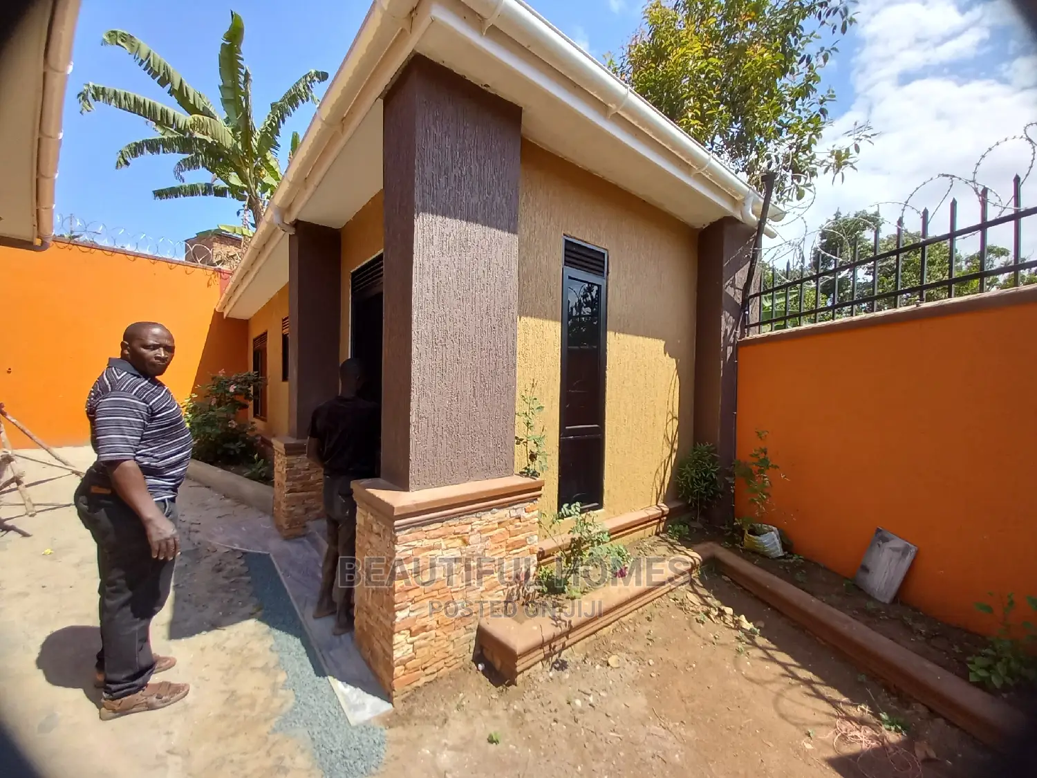 Furnished 4bdrm Bungalow in Kisaasi, Central Division for Sale in Central Division
