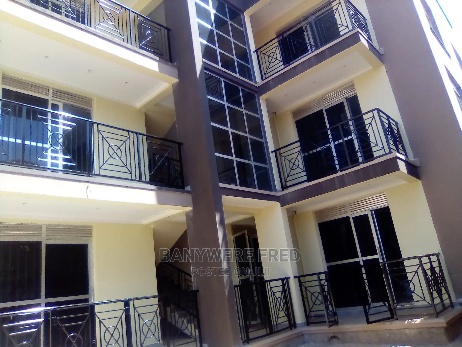 Furnished 2bdrm Apartment in Kira for Rent in Kira