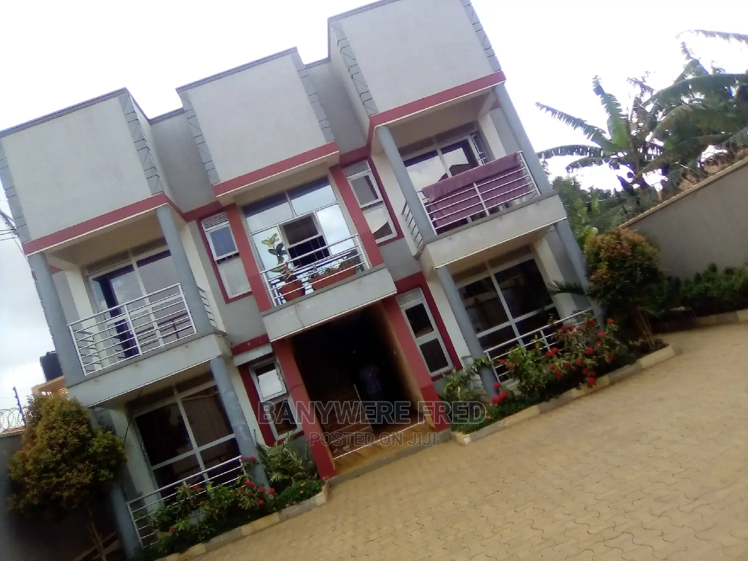 Furnished 1bdrm Apartment in Kira for Rent in Kira