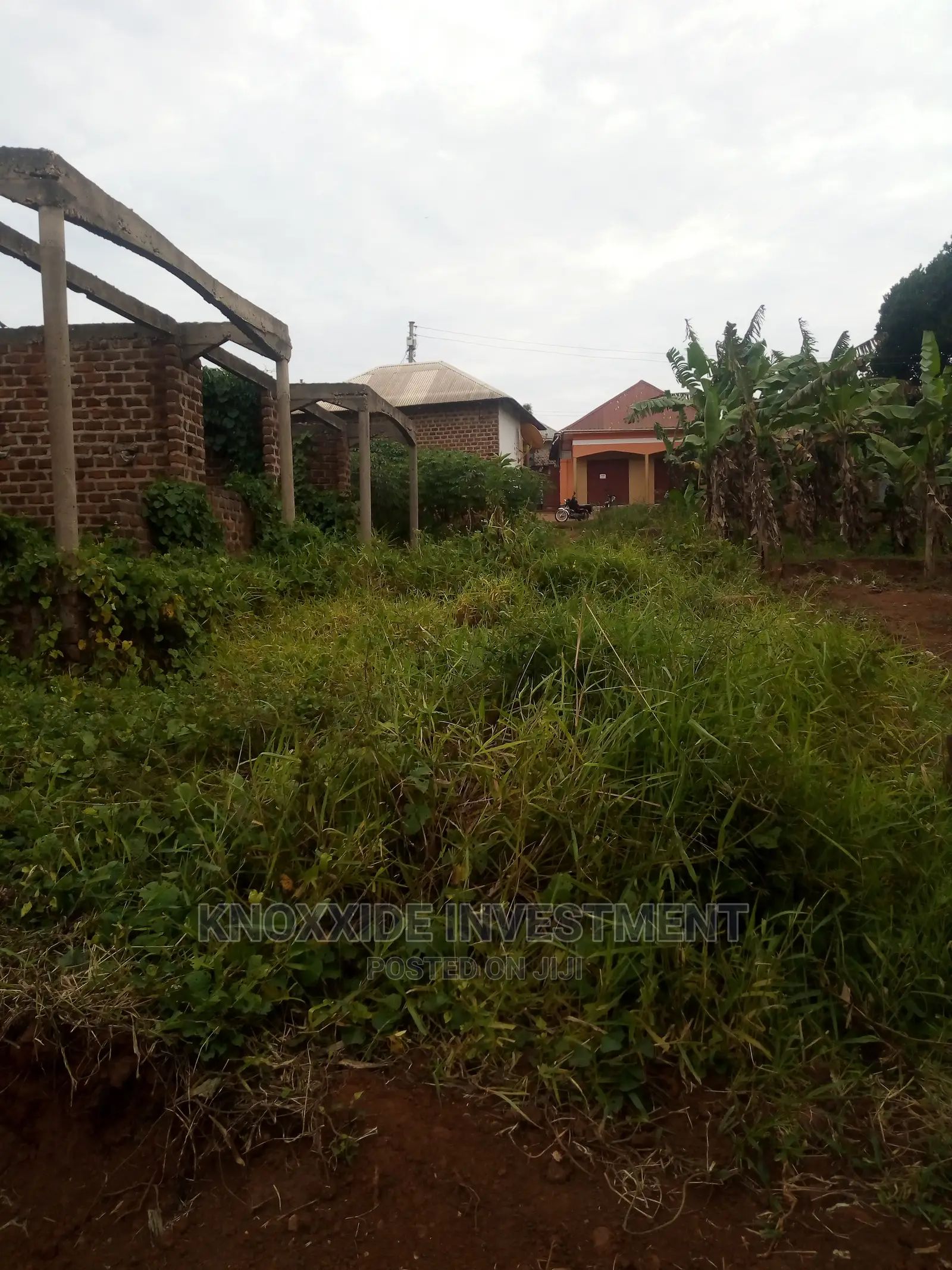 Plot for Sale 40ftx25ft at 7m ugxBukugulu Sentema Town in Central Division