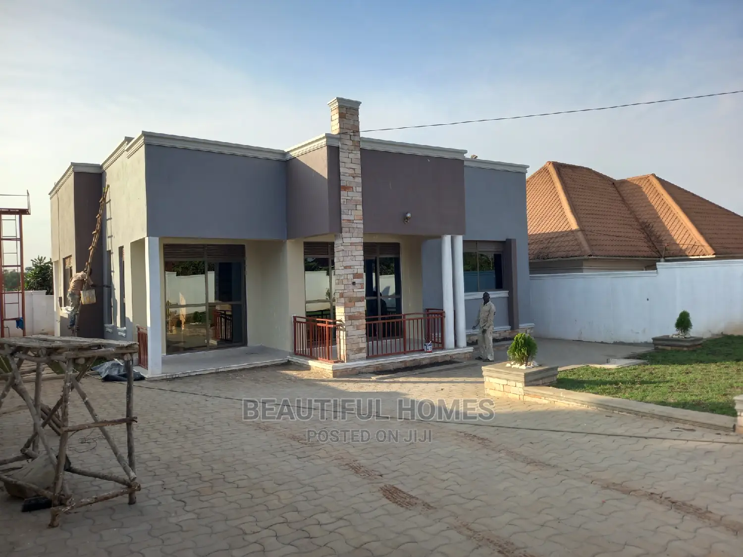 Furnished 4bdrm House in Kira for Sale in Kira
