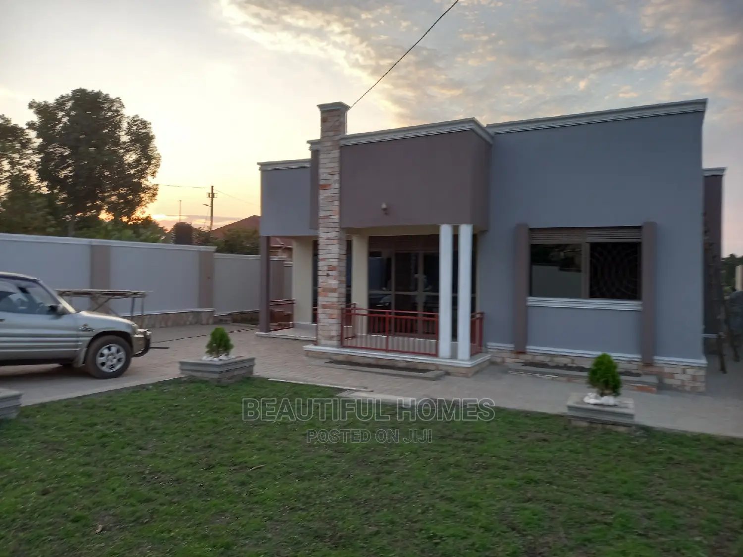 Furnished 4bdrm Bungalow in Kira for Sale in Kira
