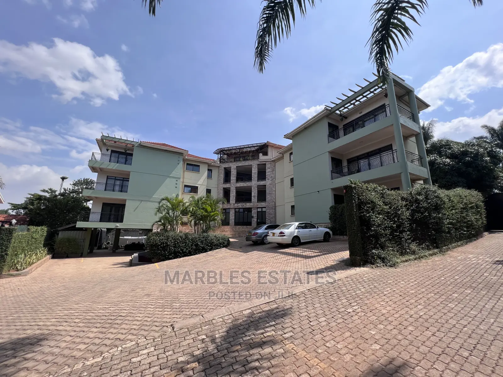 Furnished 3bdrm Apartment in Bugolobi, Central Division for Rent in Central Division