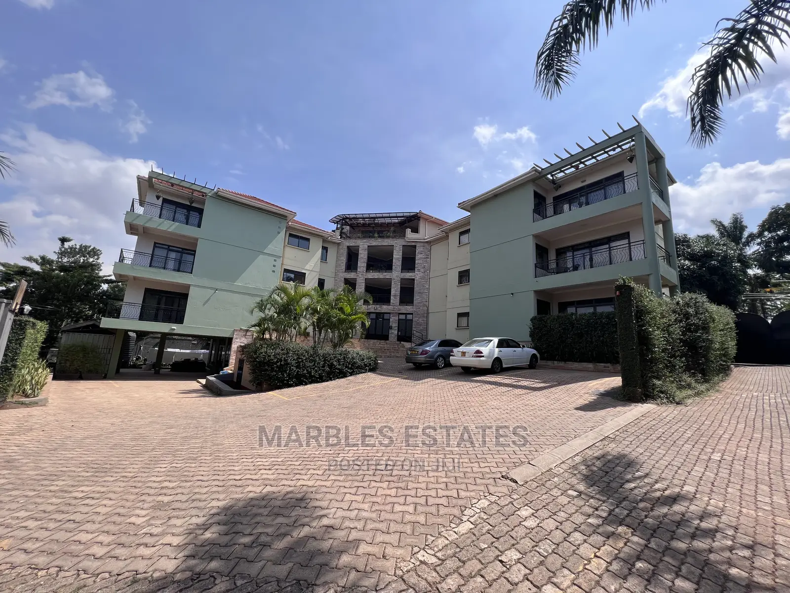 Furnished 3bdrm Apartment in Bugolobi, Central Division for Rent in Central Division
