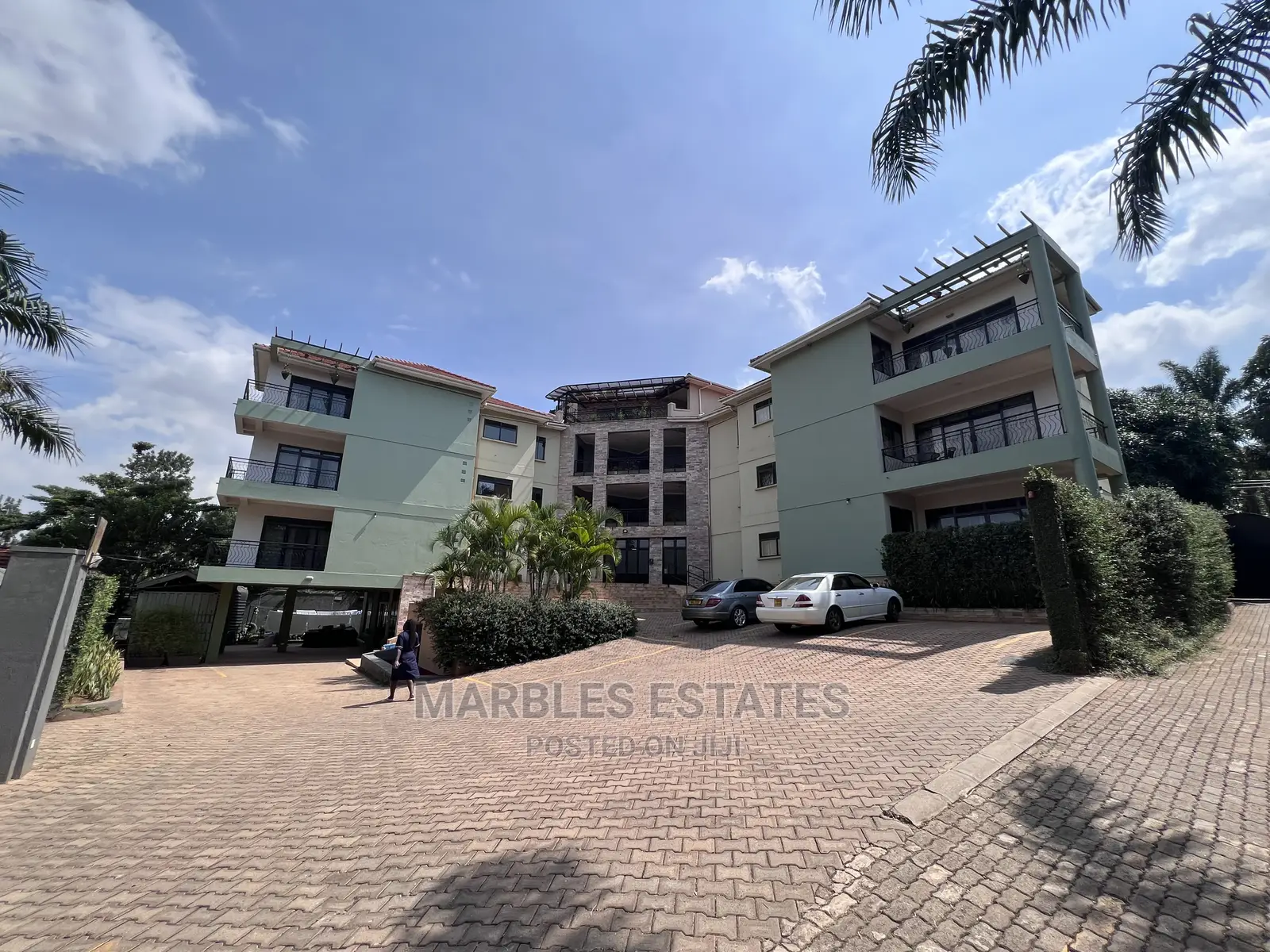 Furnished 3bdrm Apartment in Bugolobi, Central Division for Rent in Central Division