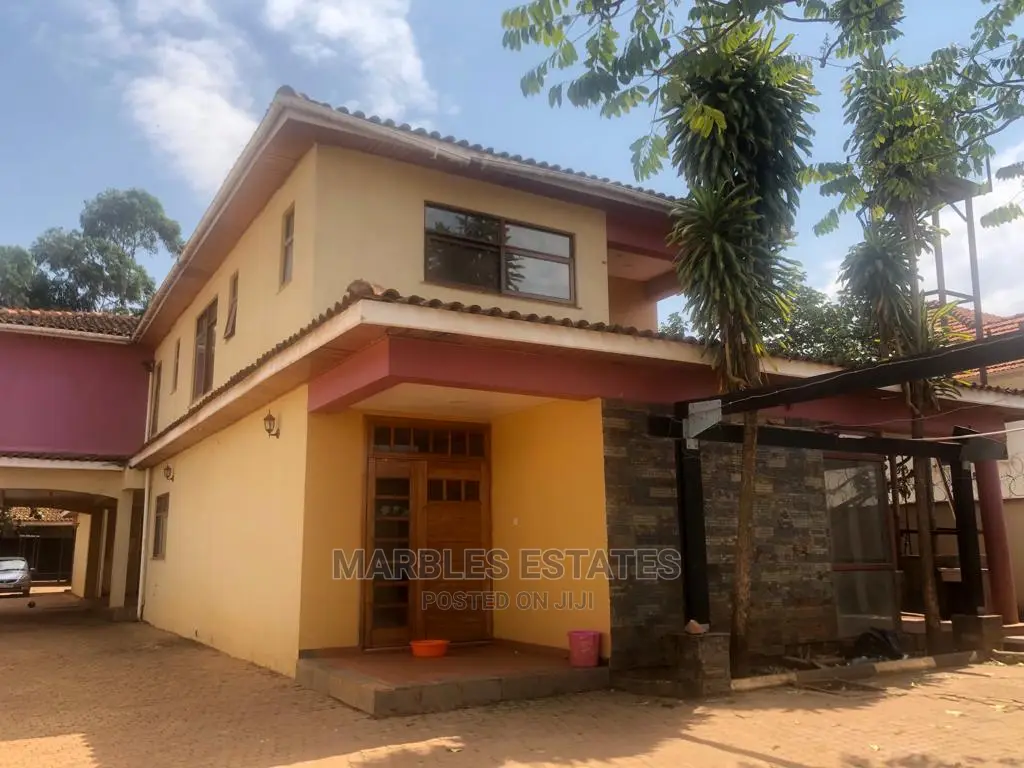 8bdrm House in Bugolobi, Central Division for Rent in Central Division