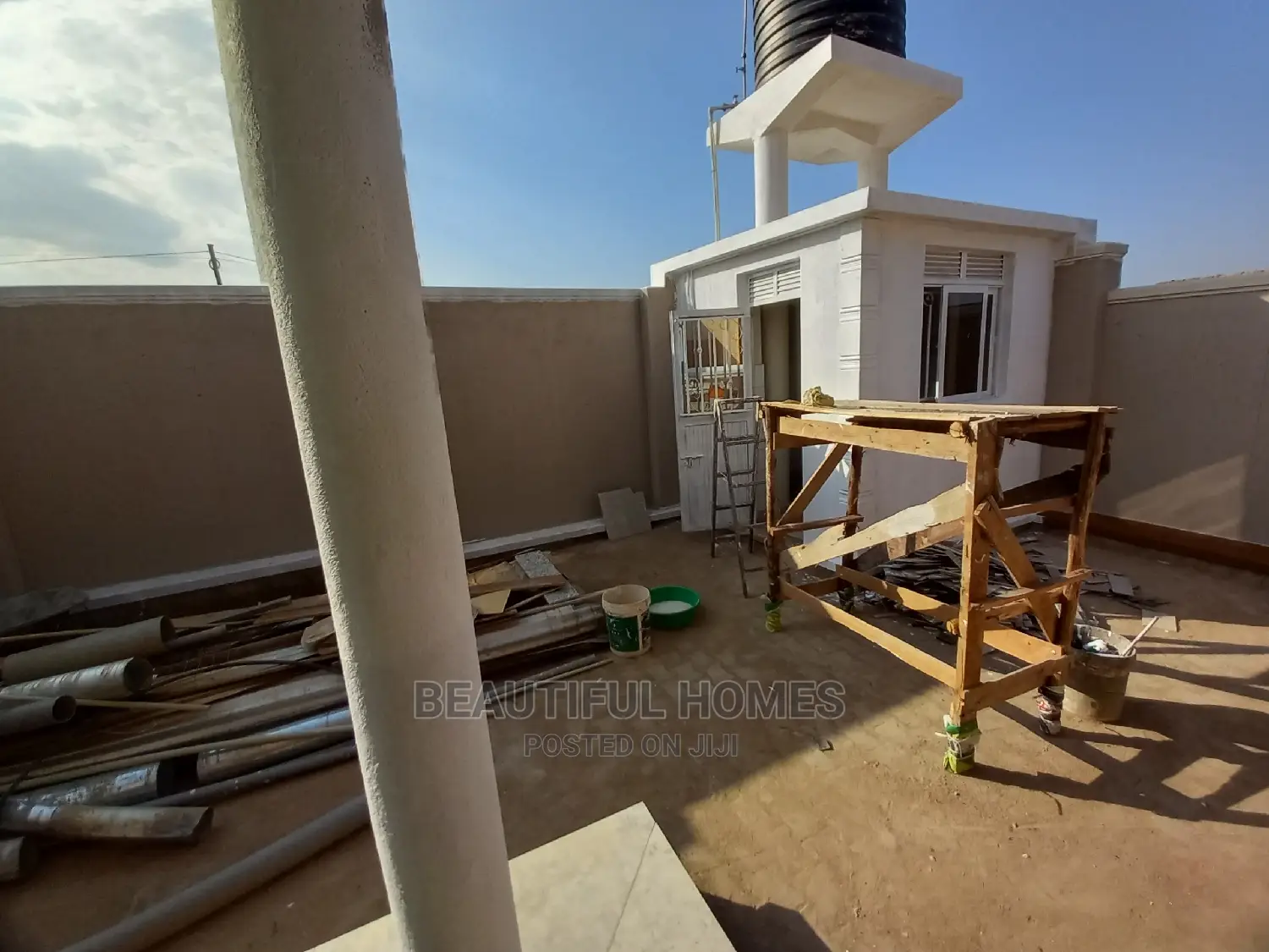 Furnished 4bdrm Bungalow in Kira Posh for Sale in Kira