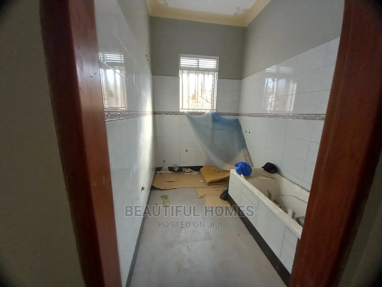 Furnished 4bdrm Bungalow in Kira for Sale in Kira