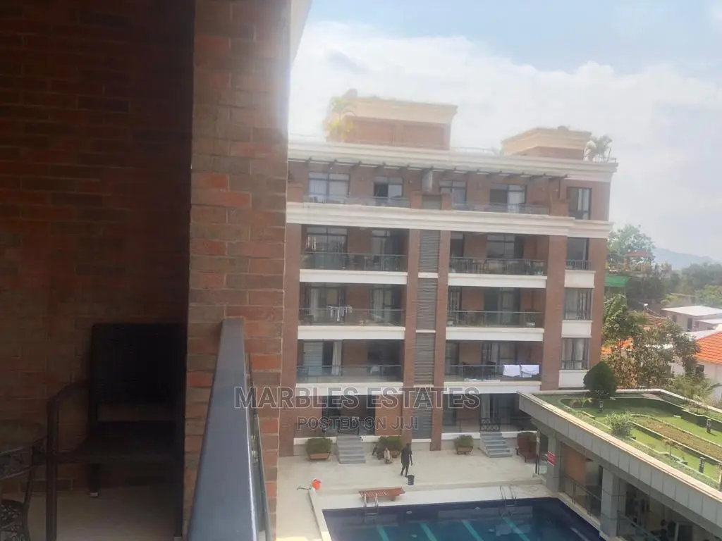 Furnished 2bdrm Apartment in Kololo, Central Division for Rent in Central Division