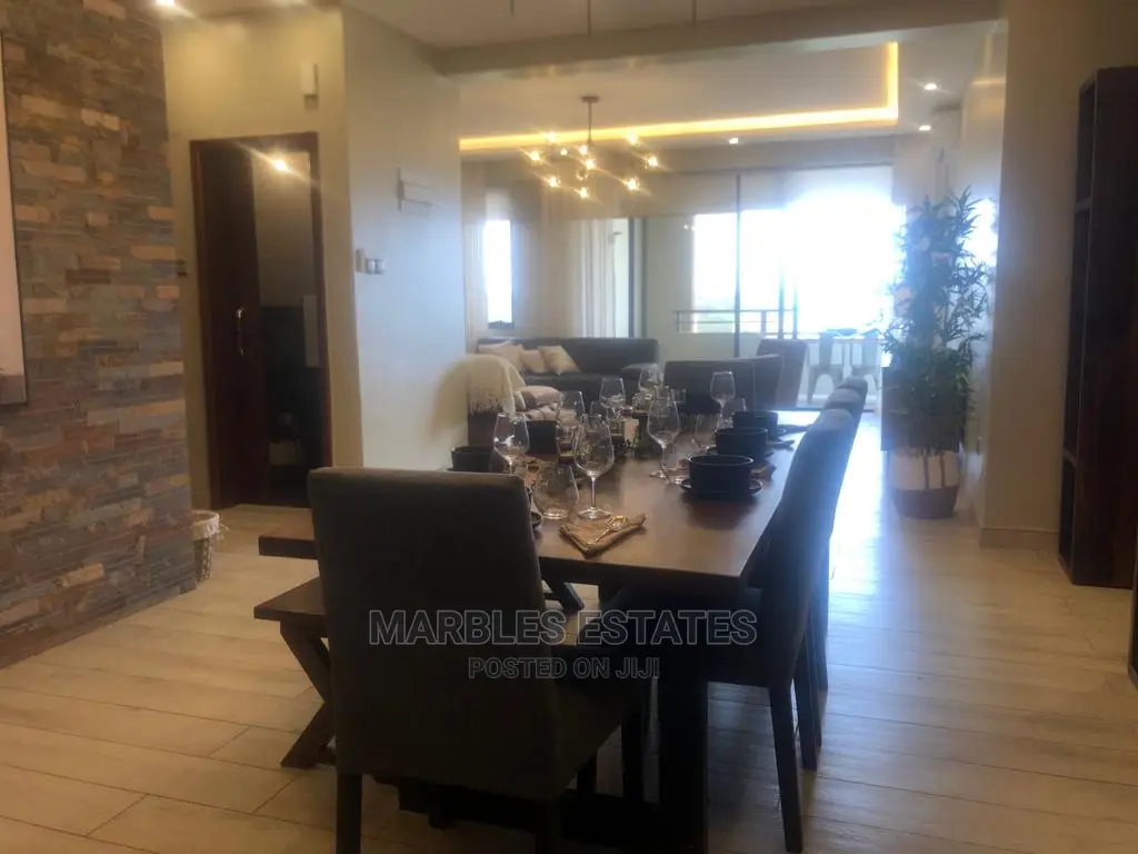 Furnished 4bdrm Apartment in Kololo, Central Division for Rent in Central Division