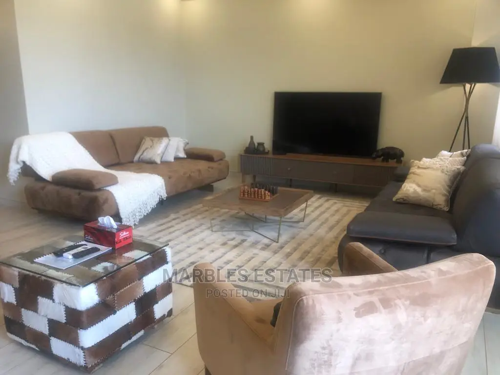 Furnished 4bdrm Apartment in Kololo, Central Division for Rent in Central Division