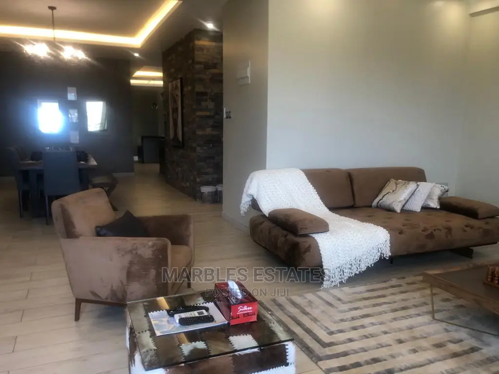 Furnished 4bdrm Apartment in Kololo, Central Division for Rent in Central Division