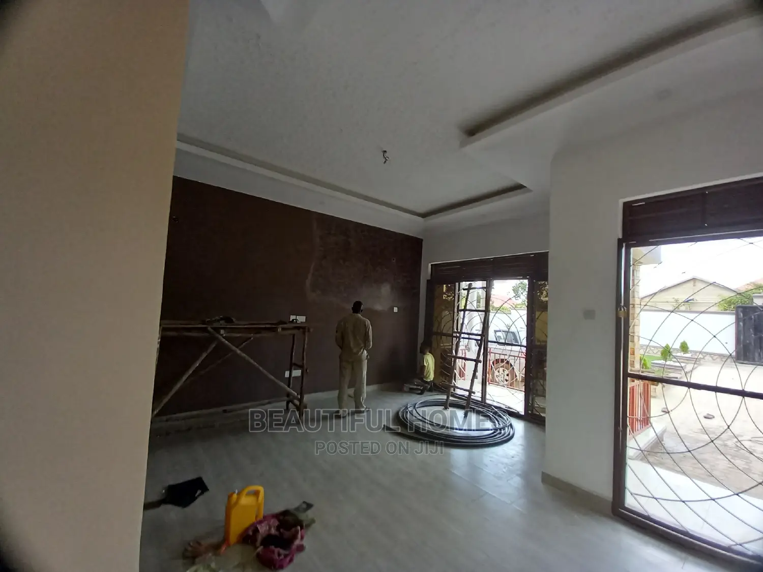Furnished 4bdrm House in Kira for Sale in Kira