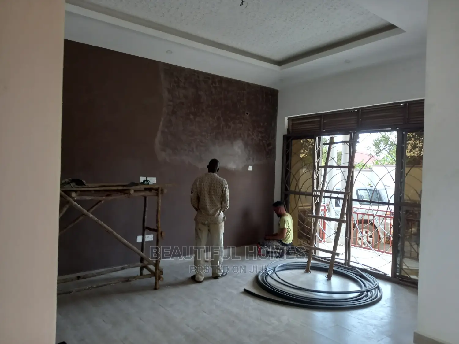 Furnished 4bdrm House in Kira for Sale in Kira