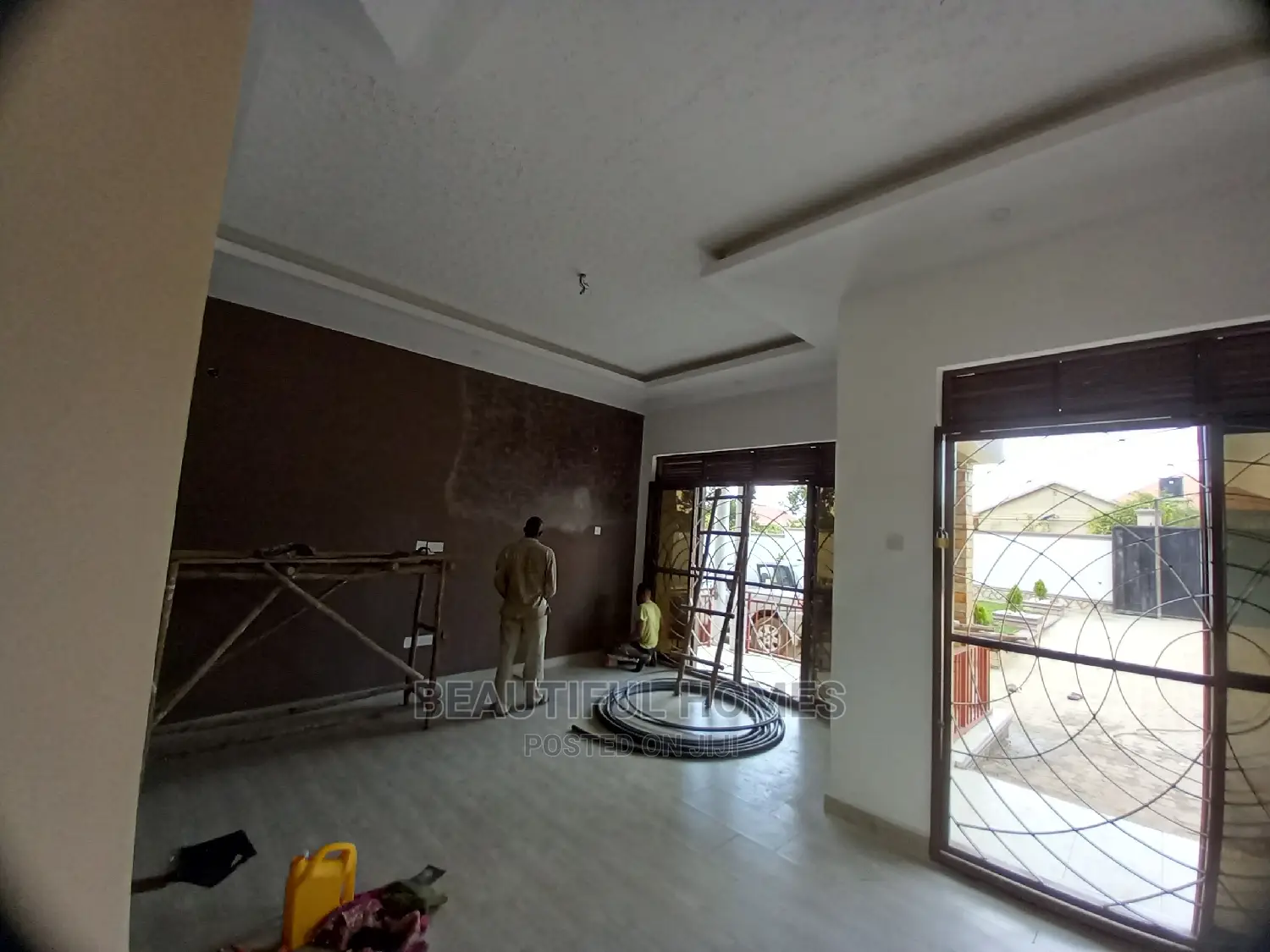 Furnished 4bdrm House in Kira for Sale in Kira
