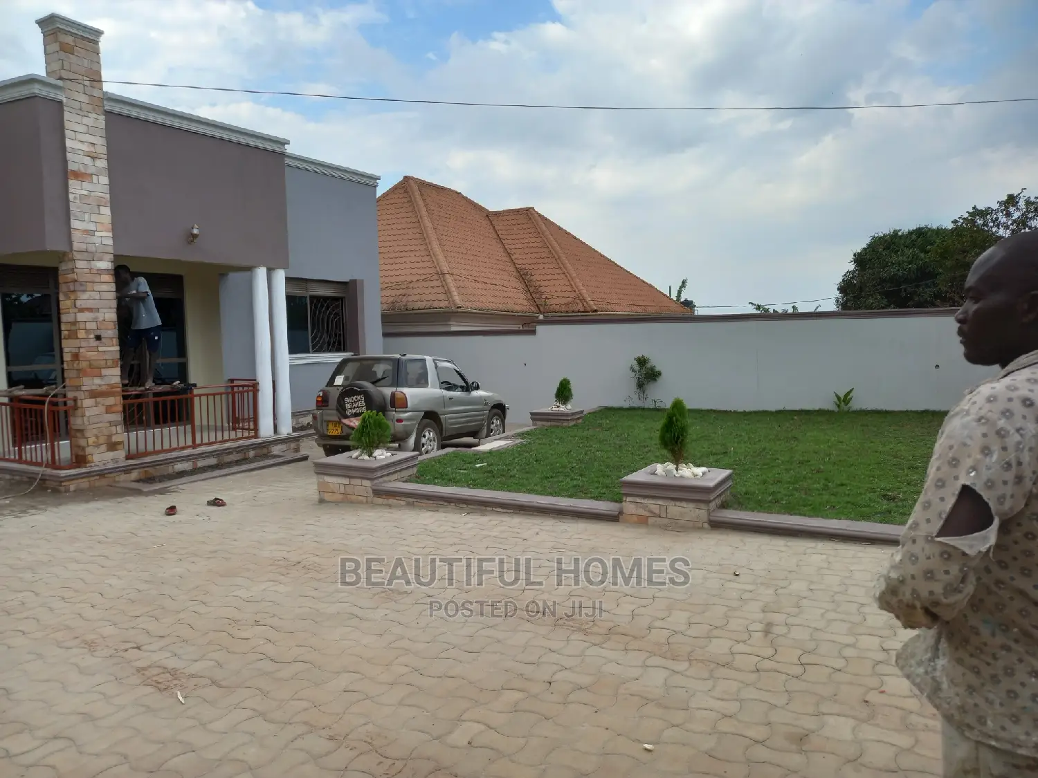 Furnished 4bdrm House in Kira for Sale in Kira