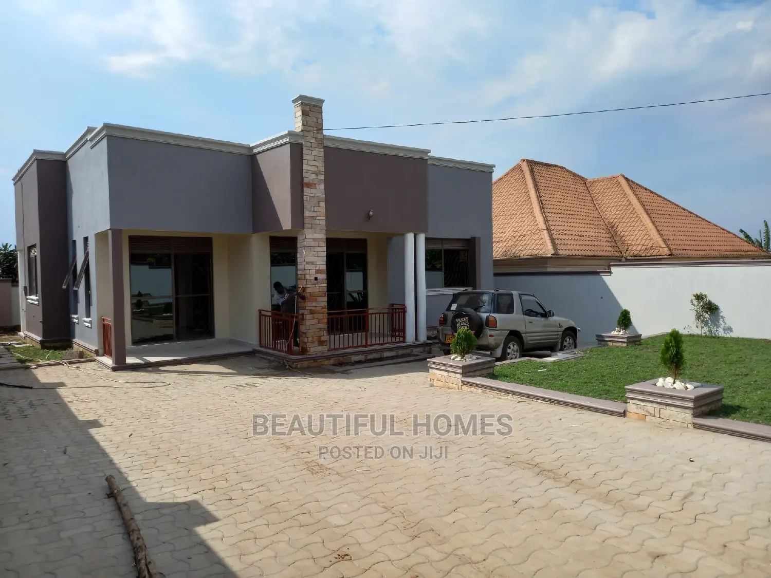 Furnished 4bdrm House in Kira for Sale in Kira