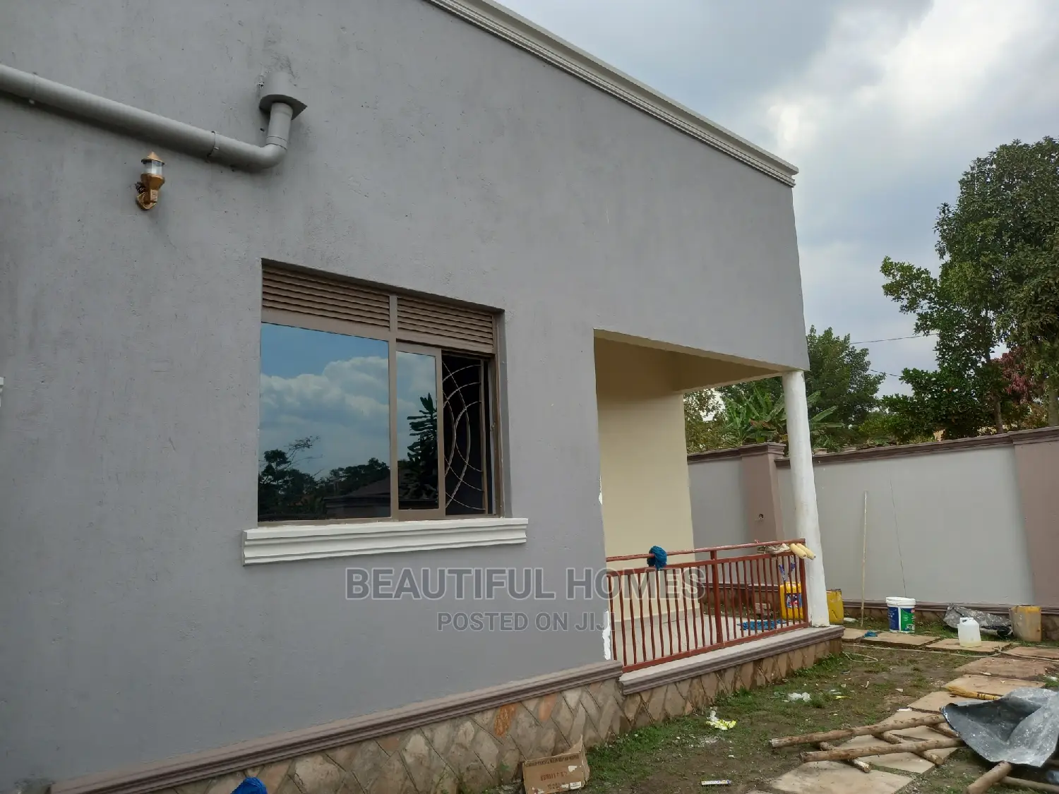 Furnished 4bdrm House in Kira for Sale in Kira