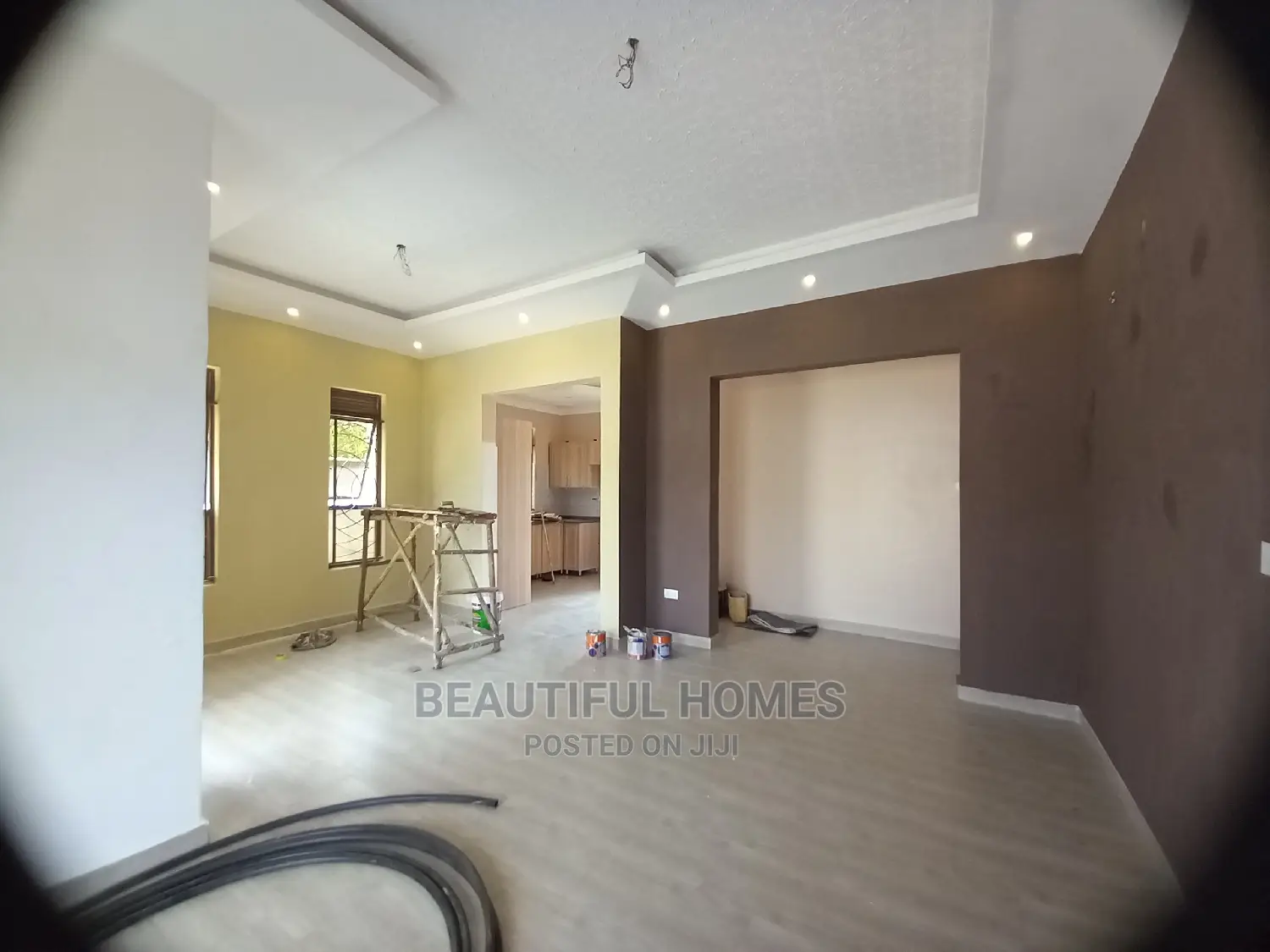 Furnished 4bdrm Bungalow in Kira for Sale in Kira