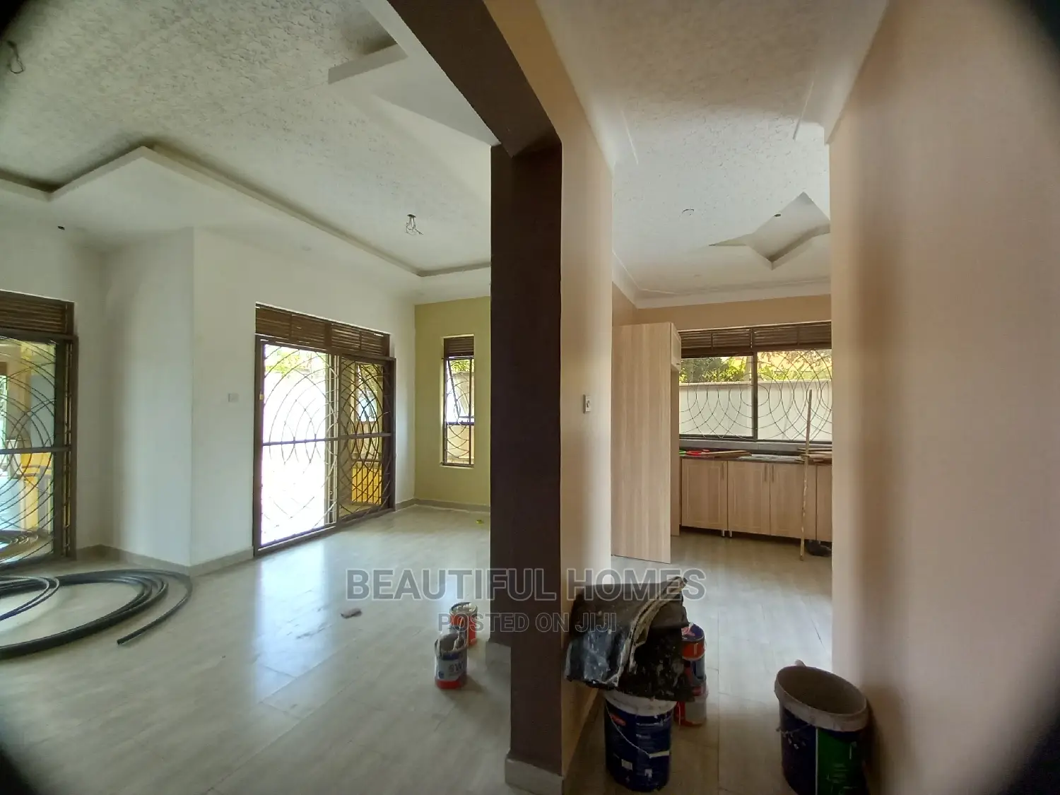 Furnished 4bdrm House in Kira for Sale in Kira
