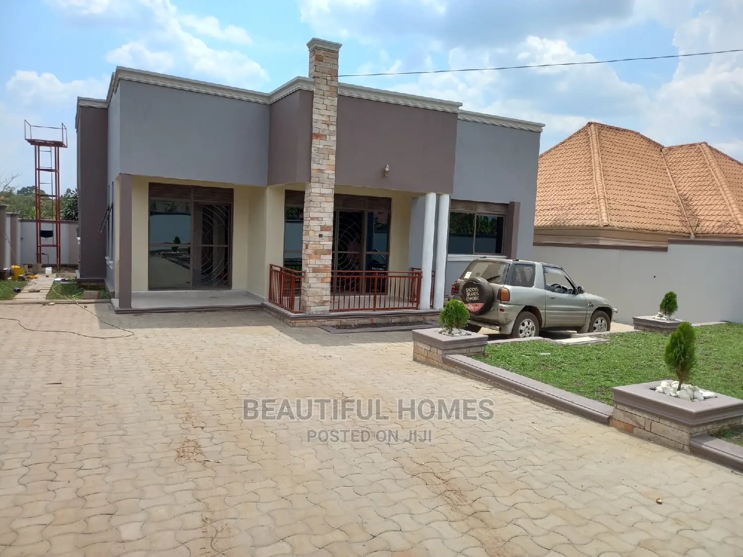 Furnished 4bdrm House in Kira for Sale in Kira