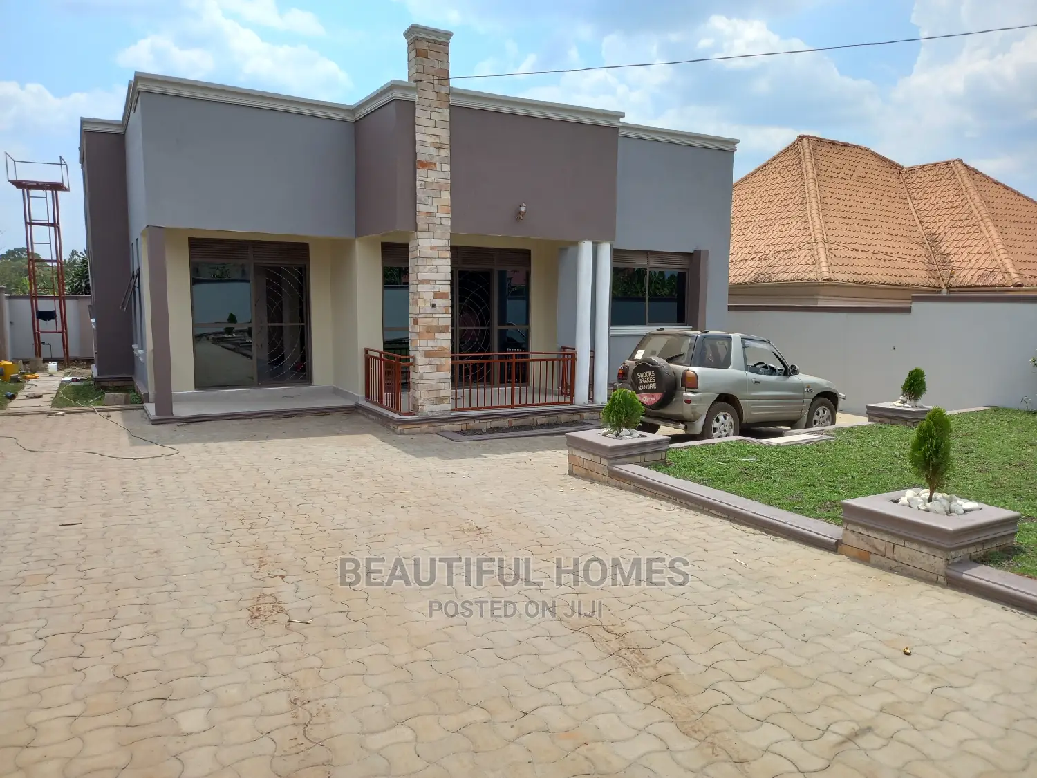 Furnished 4bdrm House in Kira for Sale in Kira