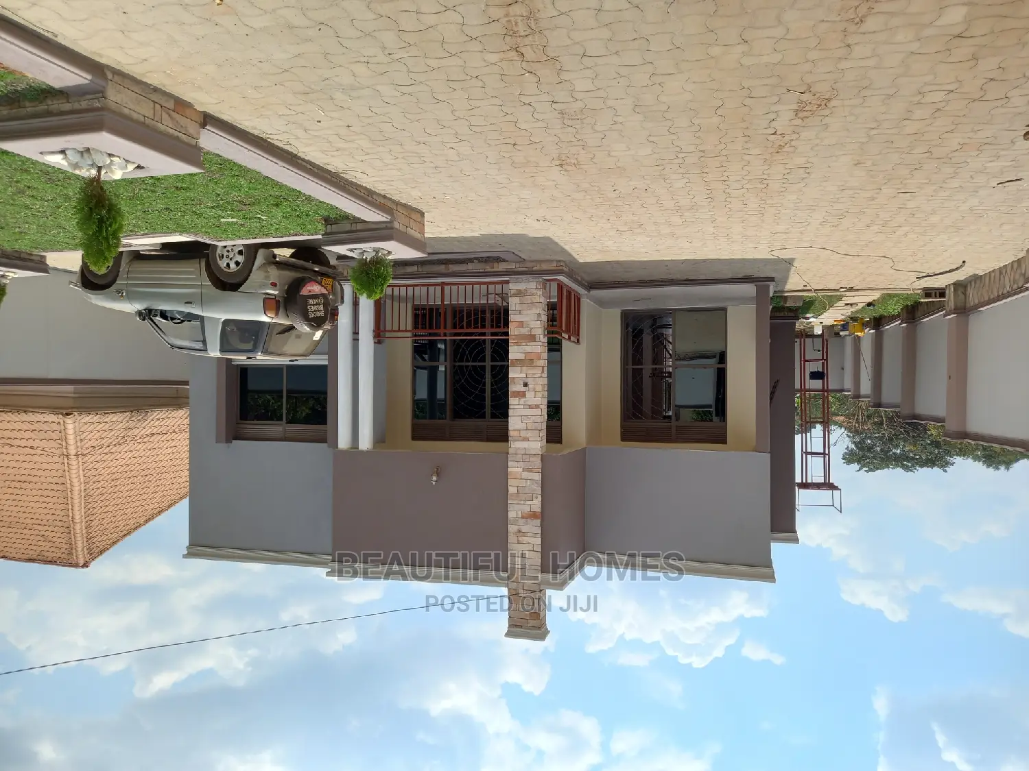 Furnished 4bdrm Bungalow in Kira for Sale in Kira