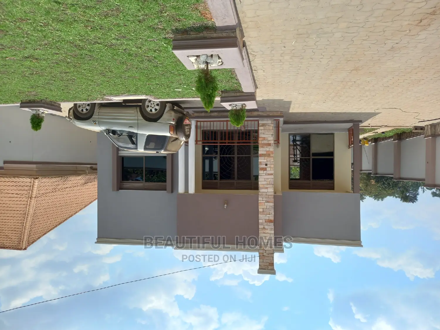 Furnished 4bdrm Bungalow in Kira for Sale in Kira
