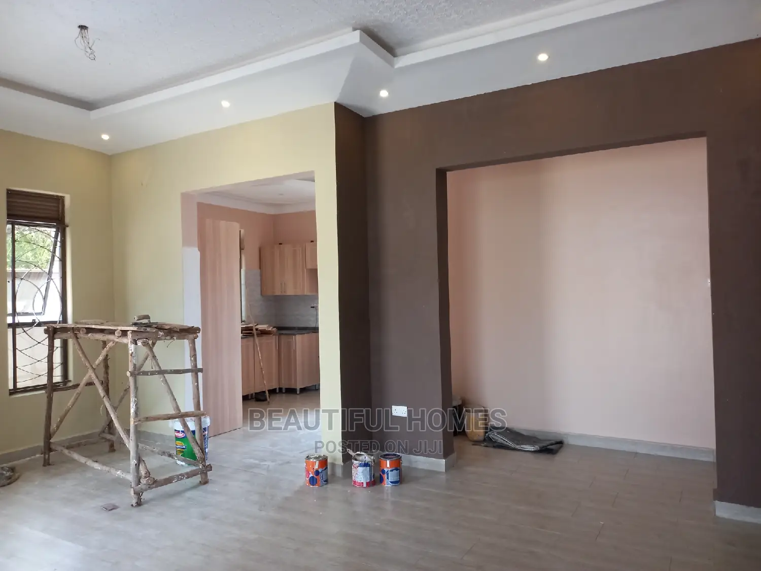 Furnished 4bdrm Maisonette in Kira for Sale in Kira