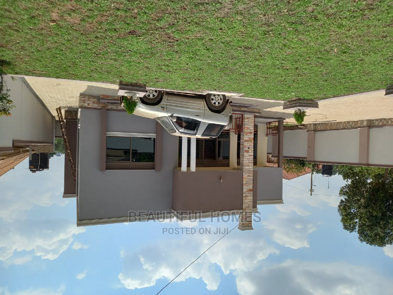Furnished 4bdrm Maisonette in Kira for Sale in Kira