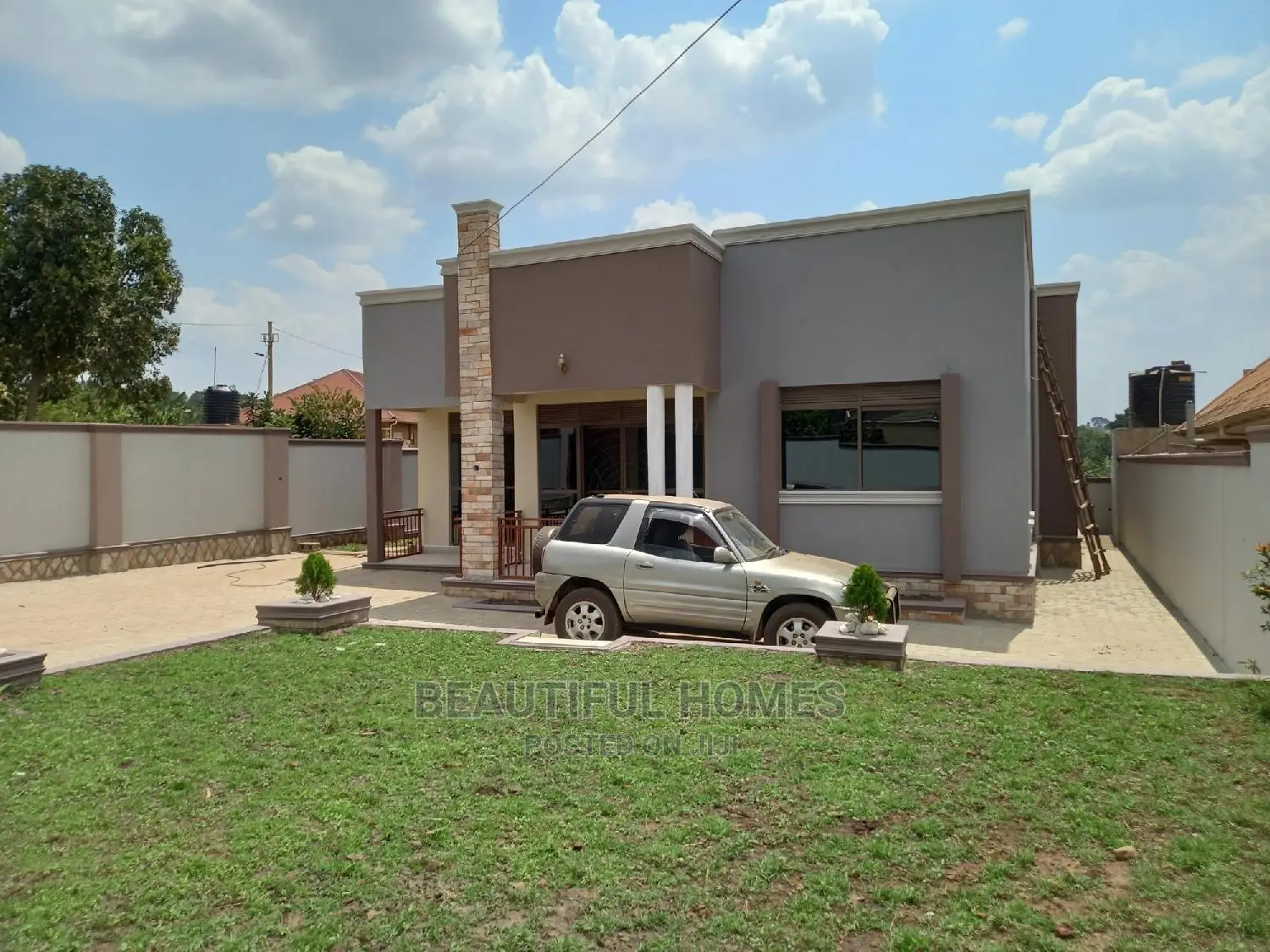 Furnished 4bdrm House in Kira for Sale in Kira