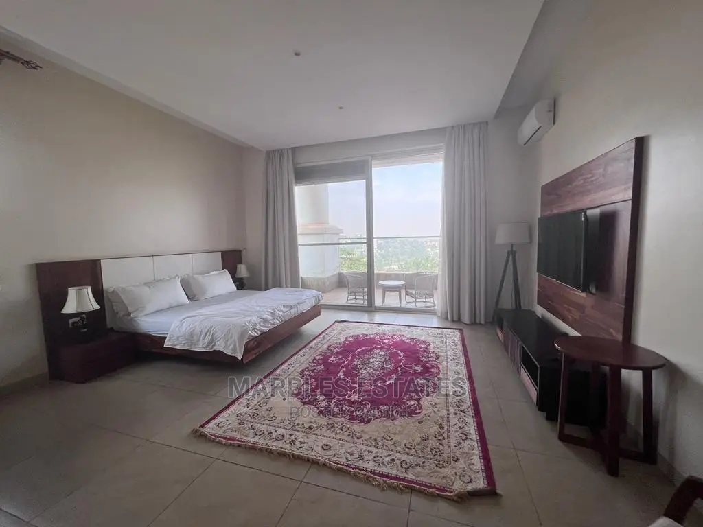 Furnished 3bdrm Apartment in Kololo, Central Division for Rent in Central Division
