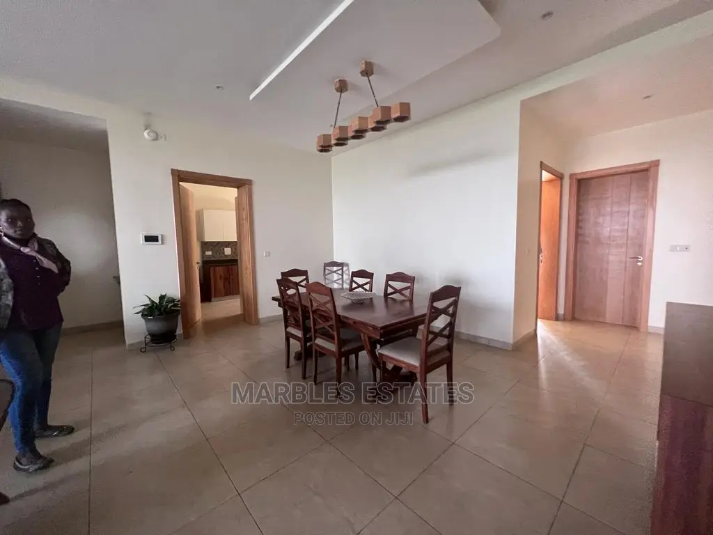 Furnished 3bdrm Apartment in Kololo, Central Division for Rent in Central Division