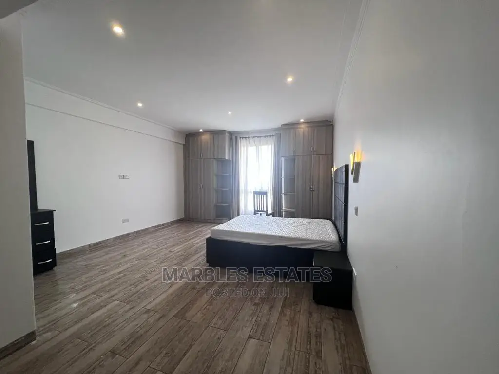 Furnished 3bdrm Apartment in Kololo, Central Division for Rent in Central Division