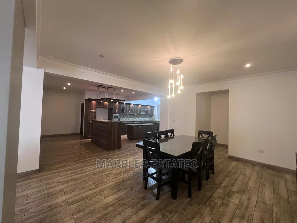 Furnished 3bdrm Apartment in Kololo, Central Division for Rent in Central Division
