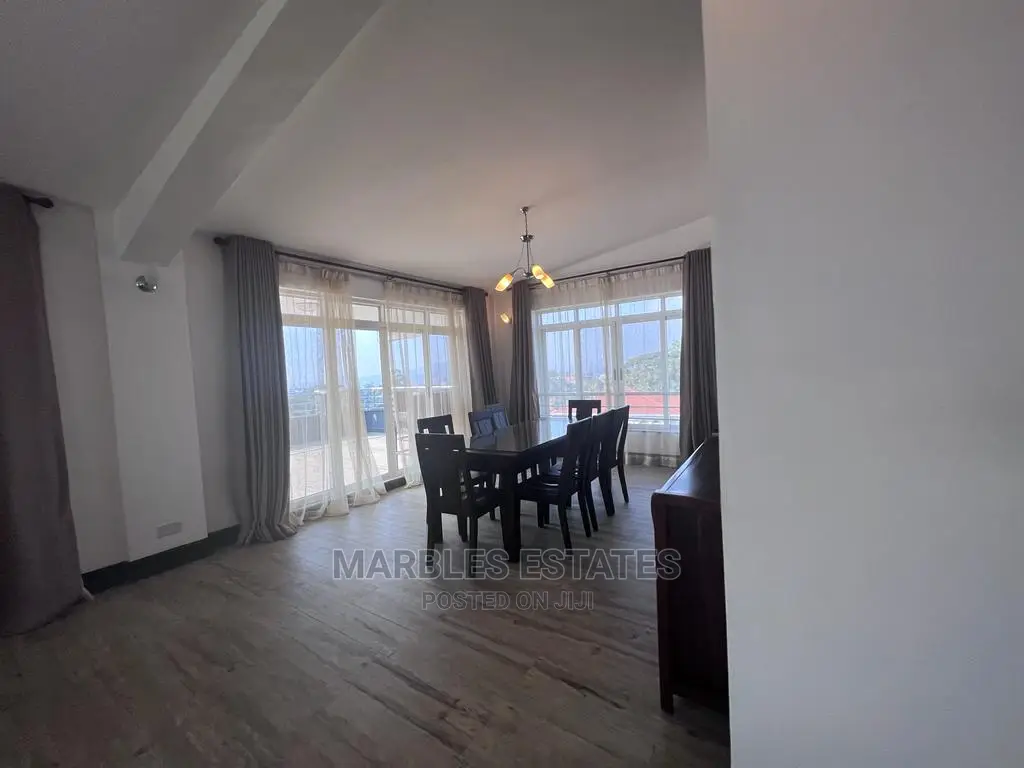 Furnished 4bdrm Apartment in Kololo, Central Division for Rent in Central Division