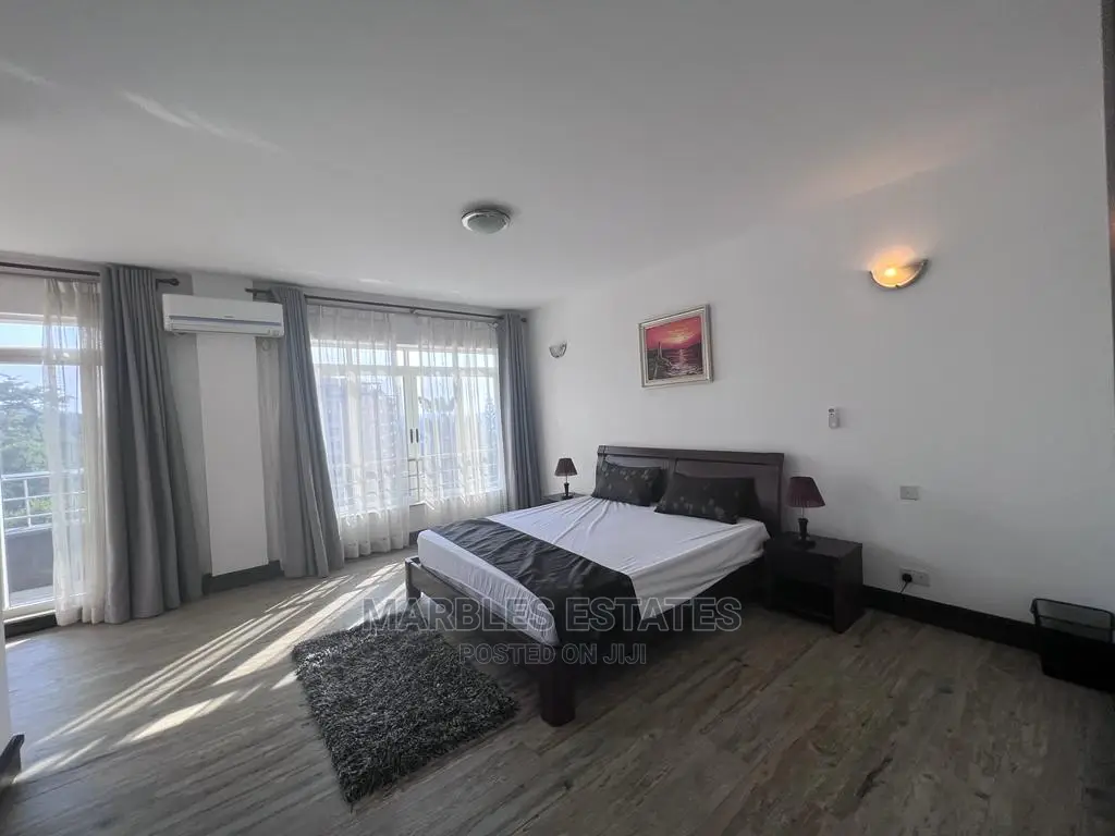 Furnished 4bdrm Apartment in Kololo, Central Division for Rent in Central Division