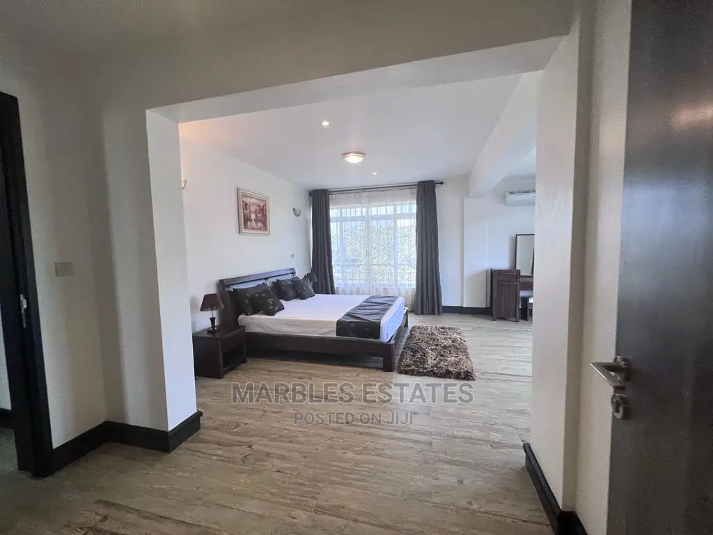 Furnished 4bdrm Apartment in Kololo, Central Division for Rent in Central Division