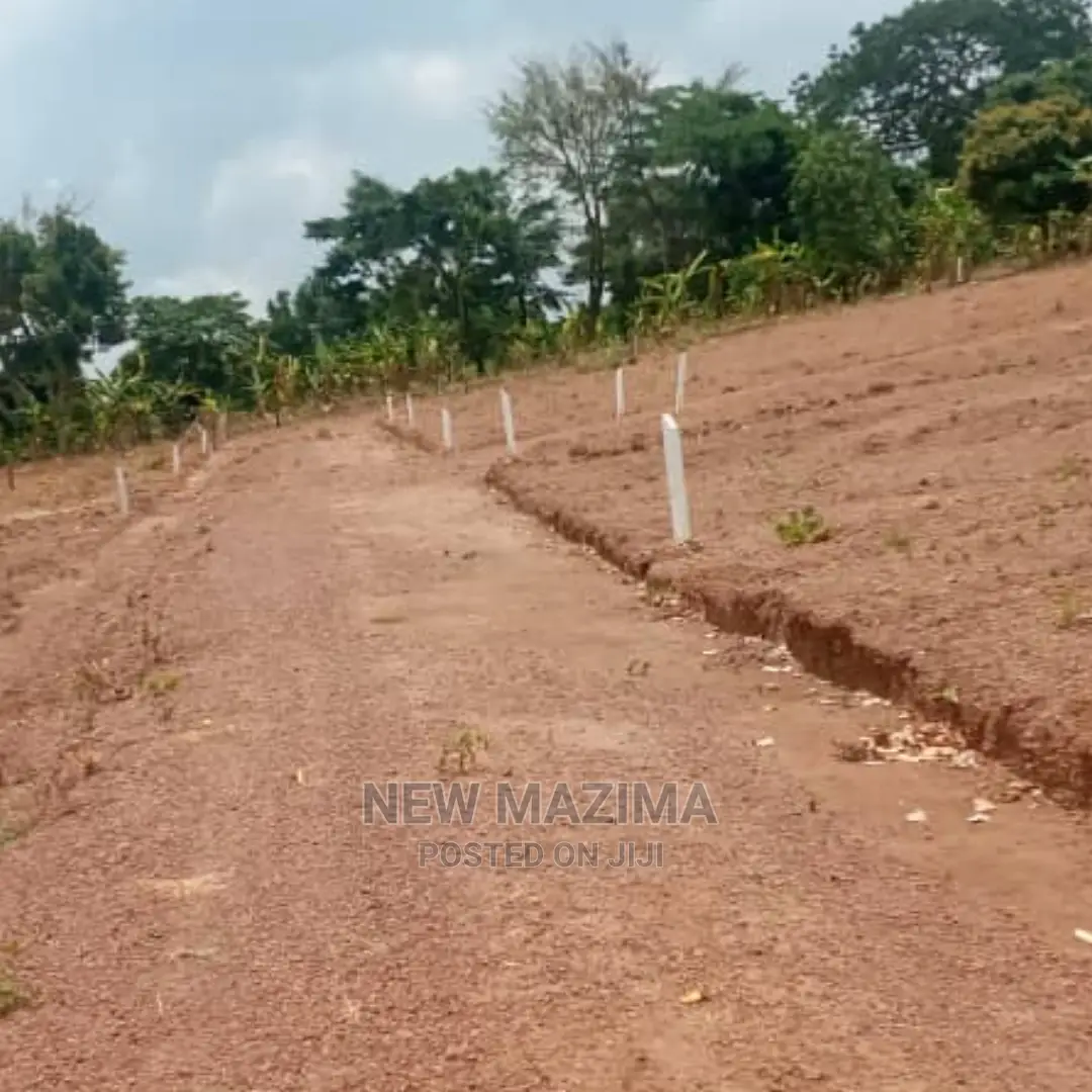 Arleady Private Mile Titled Plots on Sale in Maya Nakirebe in Division B