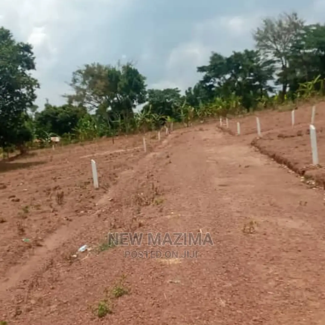 Arleady Private Mile Titled Plots on Sale in Maya Nakirebe in Division B