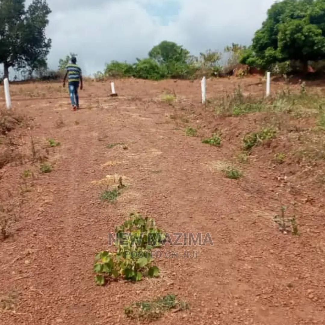 Arleady Private Mile Titled Plots on Sale in Maya Nakirebe in Division B