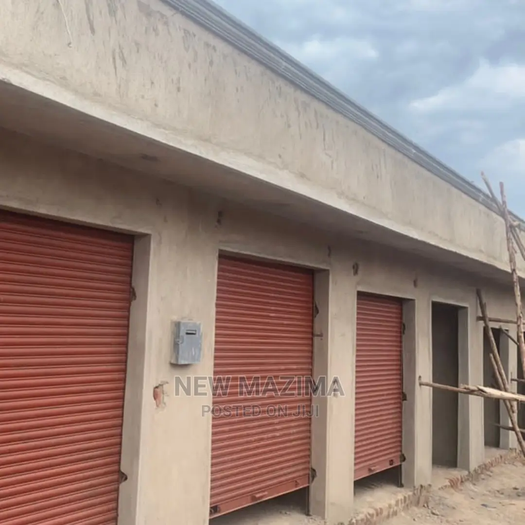 Newly Constructed Busy Shops on Quicksale in Katwe Tarmac Rd in Division A