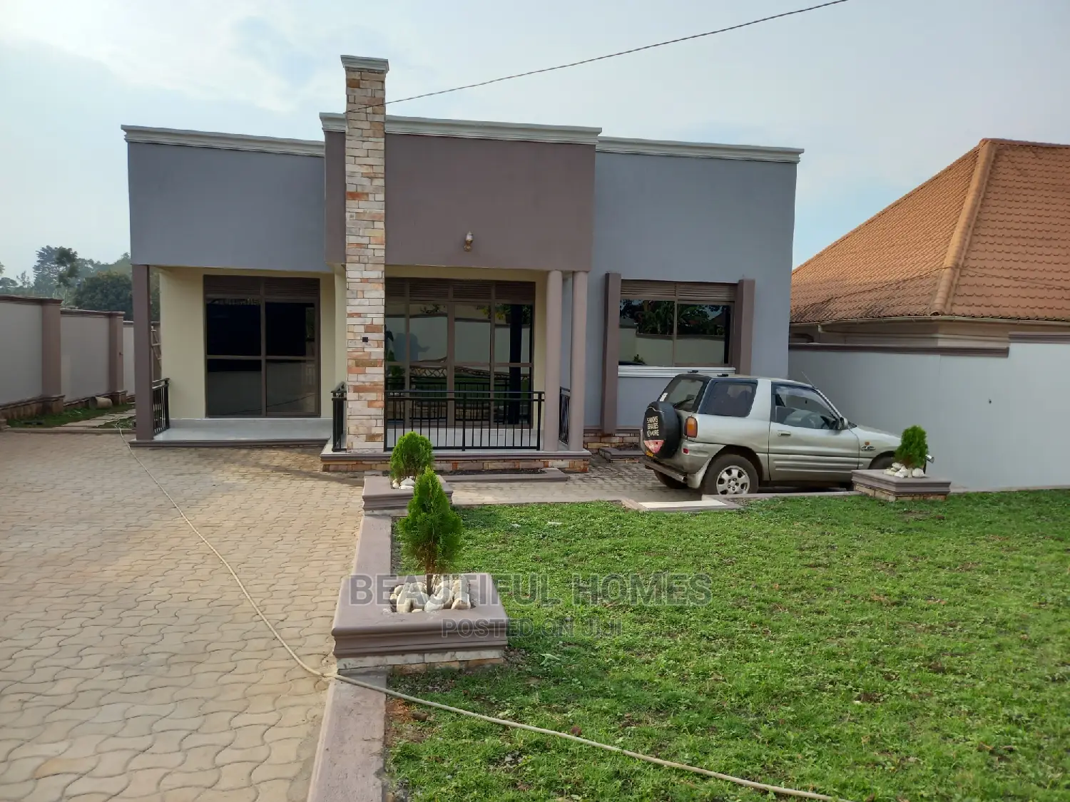 Furnished 4bdrm Bungalow in Kira, Central Division for Sale in Central Division