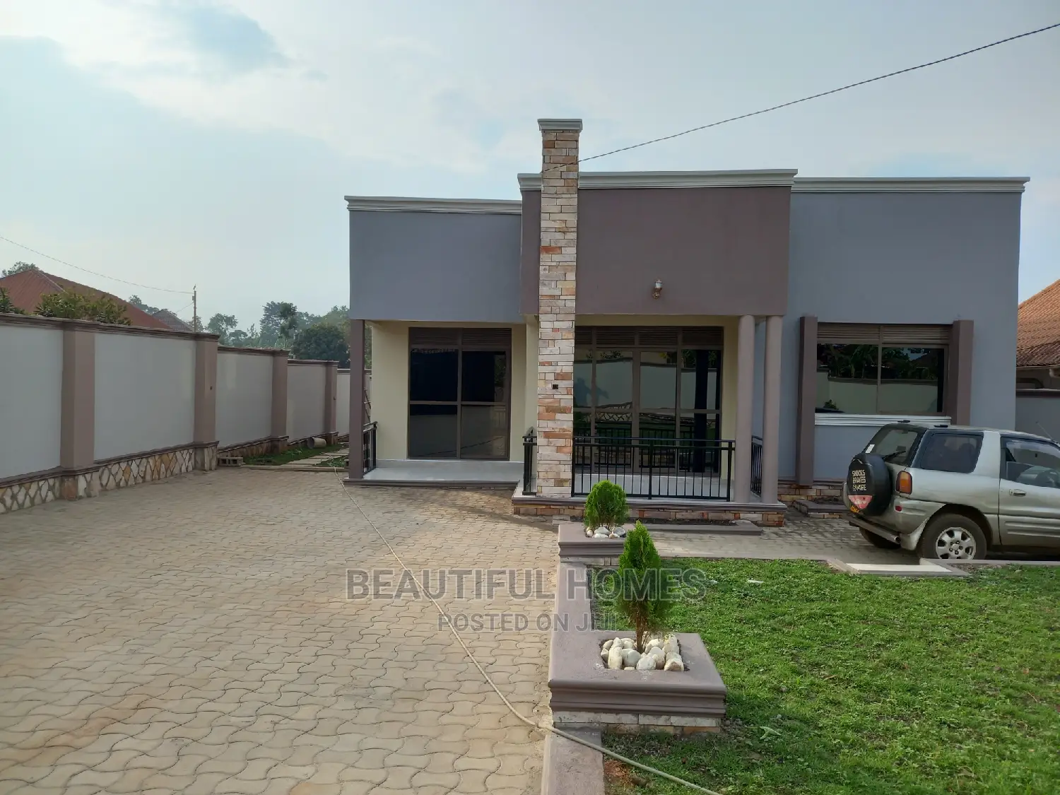 Furnished 4bdrm Bungalow in Kira, Central Division for Sale in Central Division