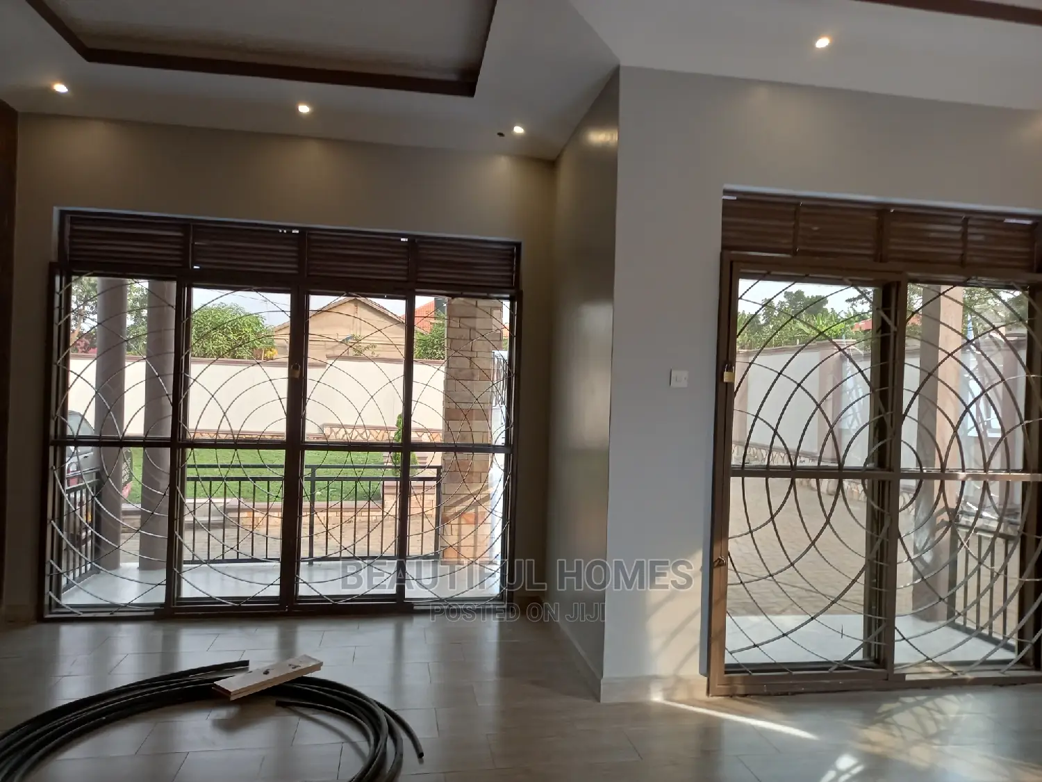 Furnished 4bdrm Bungalow in Kira, Central Division for Sale in Central Division