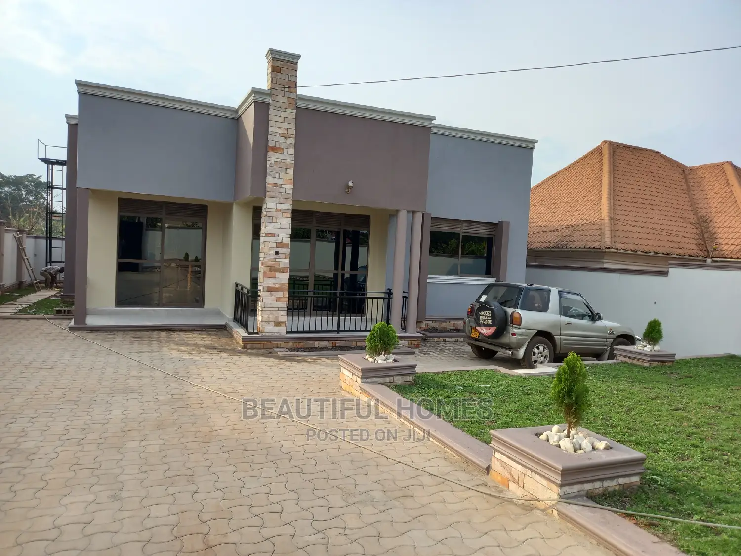 Furnished 4bdrm House in Kira, Central Division for Sale in Central Division