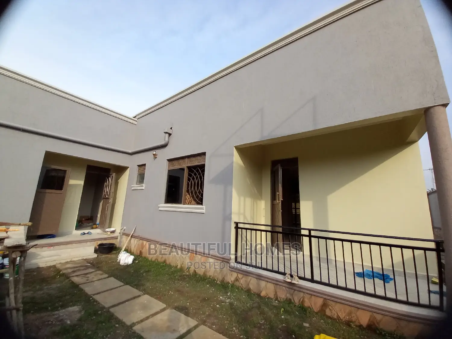 Furnished 4bdrm House in Kira, Central Division for Sale in Central Division