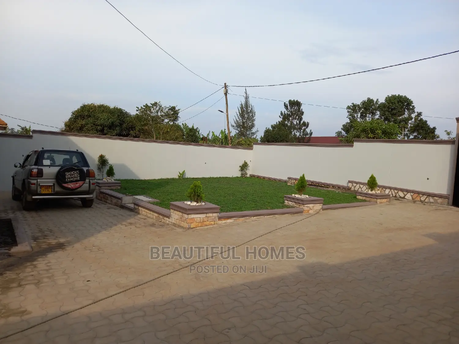 Furnished 4bdrm House in Kira for Sale in Kira