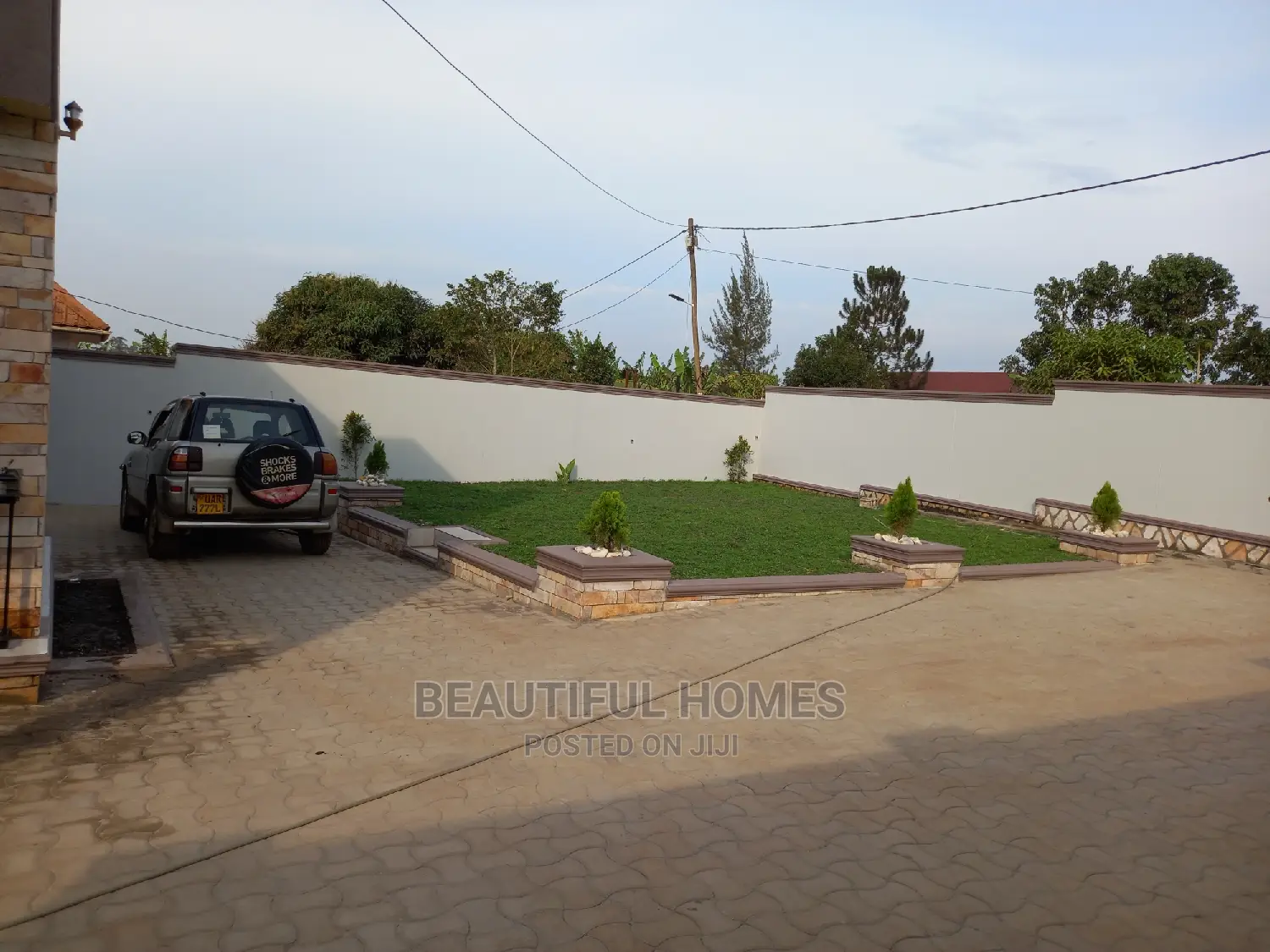 Furnished 4bdrm House in Kira for Sale in Kira