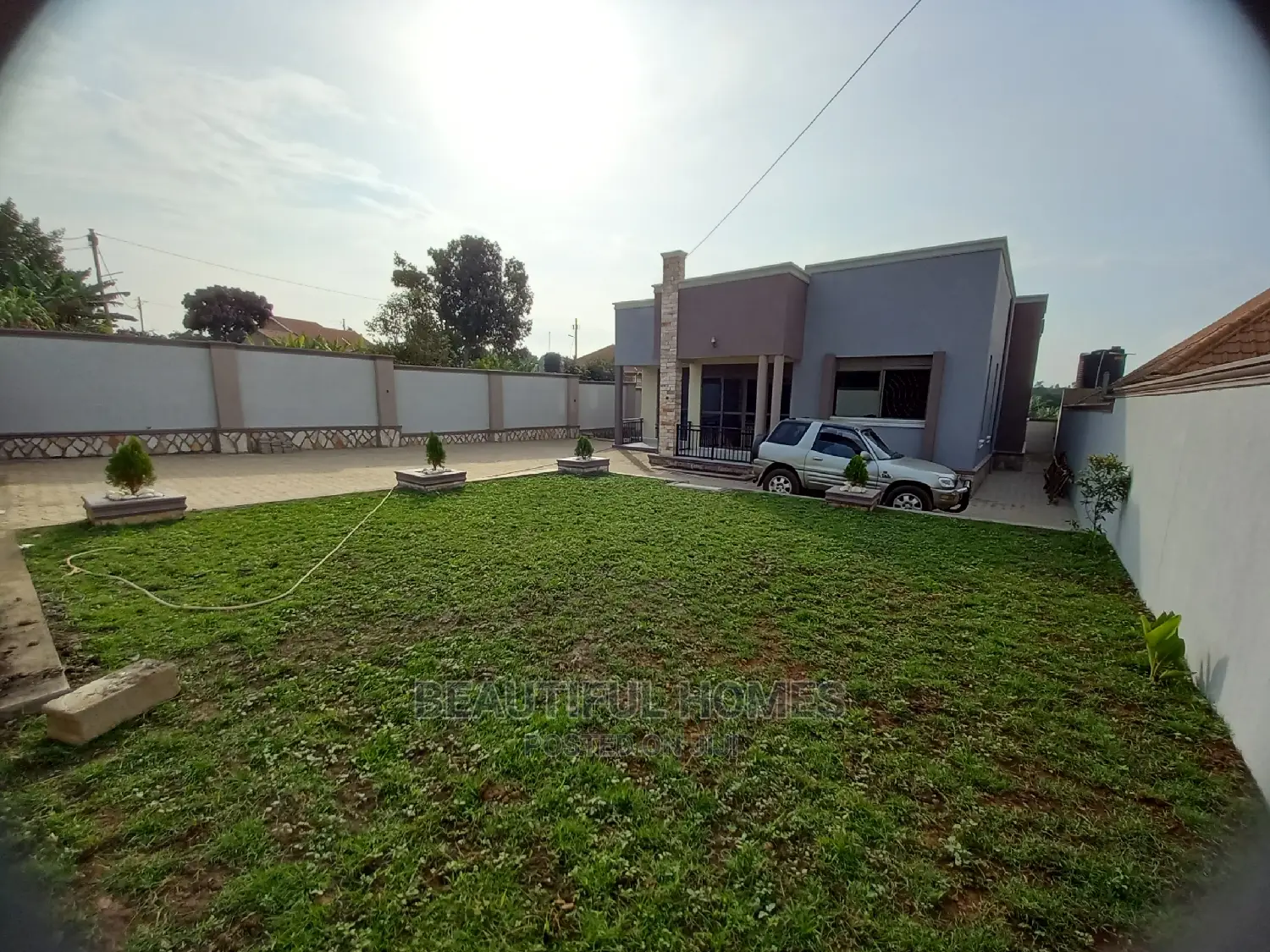 Furnished 4bdrm House in Kira for Sale in Kira